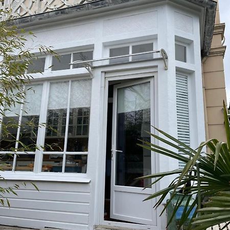 La Fantaisie Apartment Villers-sur-Mer Bagian luar foto