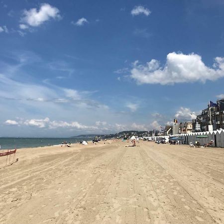 La Fantaisie Apartment Villers-sur-Mer Bagian luar foto