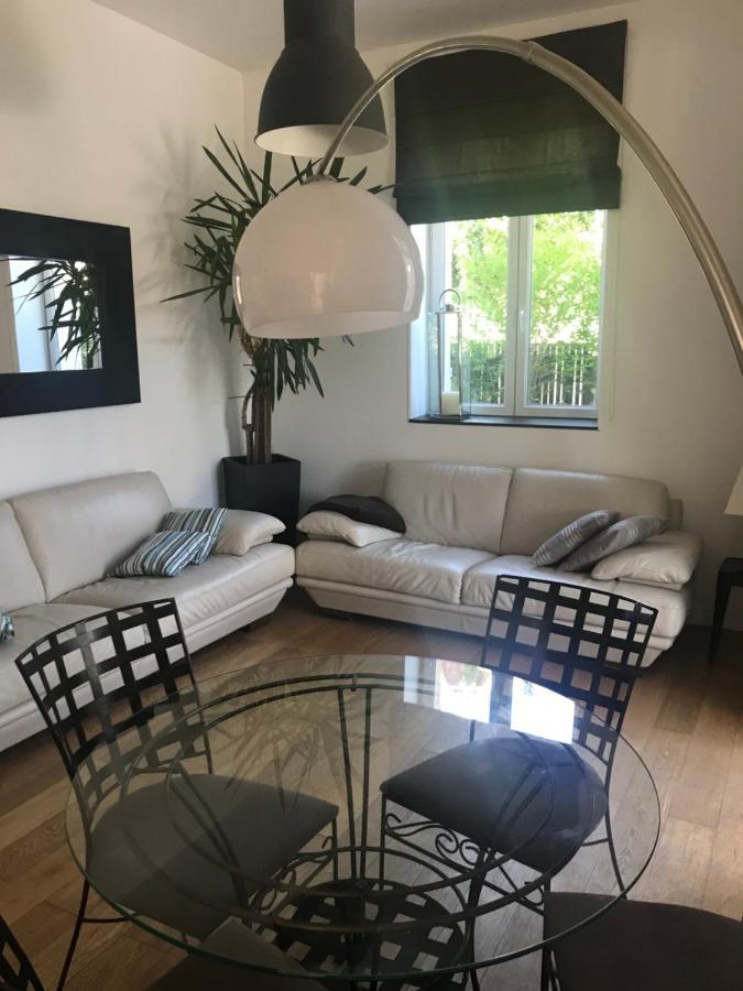 La Fantaisie Apartment Villers-sur-Mer Bagian luar foto