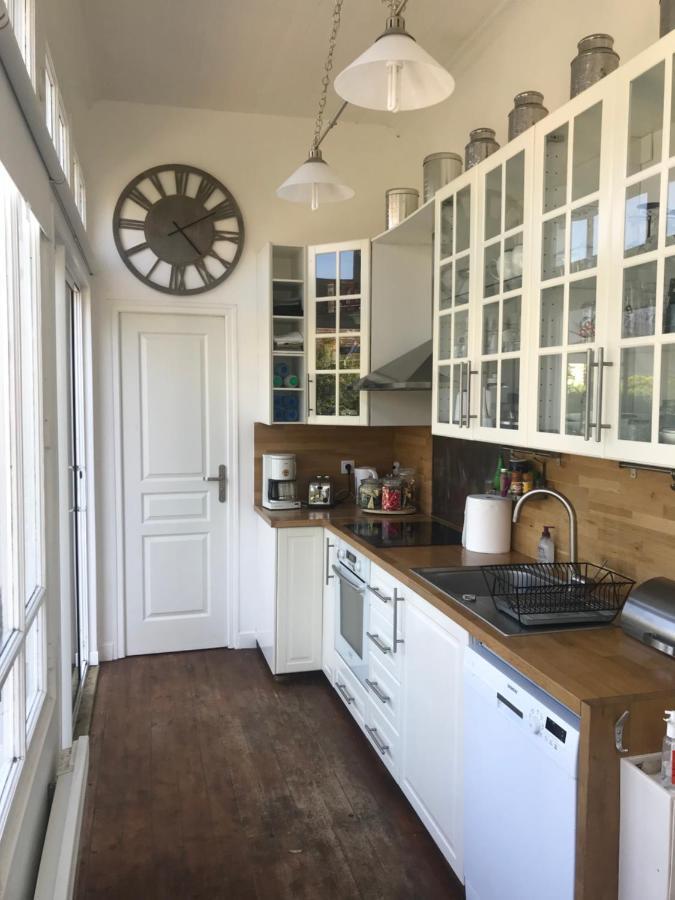La Fantaisie Apartment Villers-sur-Mer Bagian luar foto