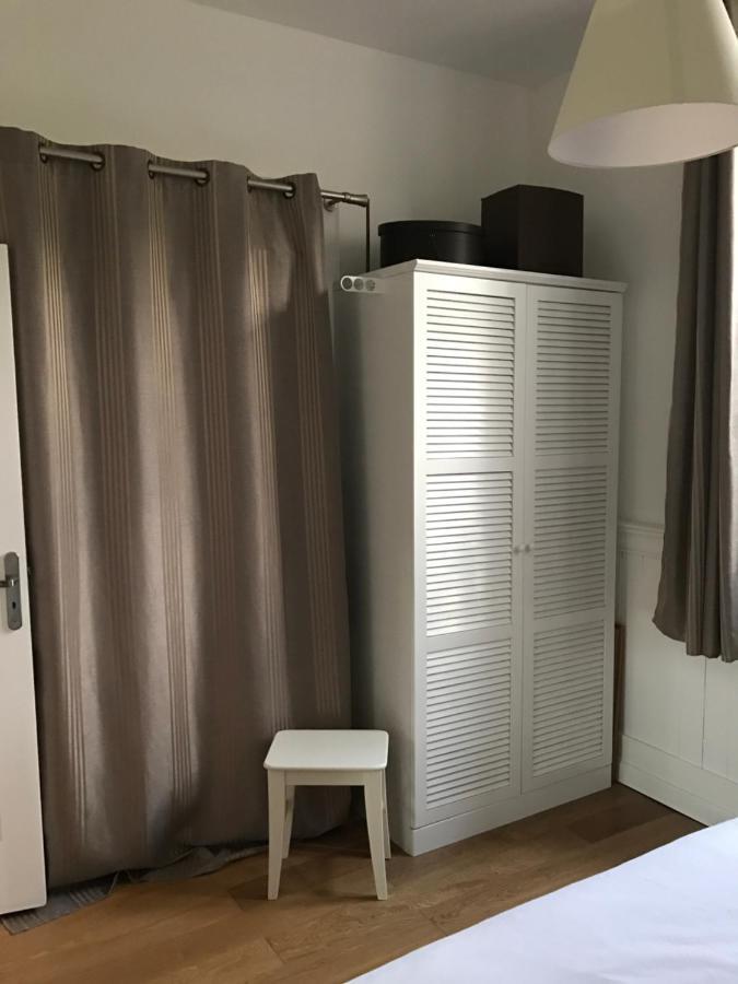La Fantaisie Apartment Villers-sur-Mer Bagian luar foto