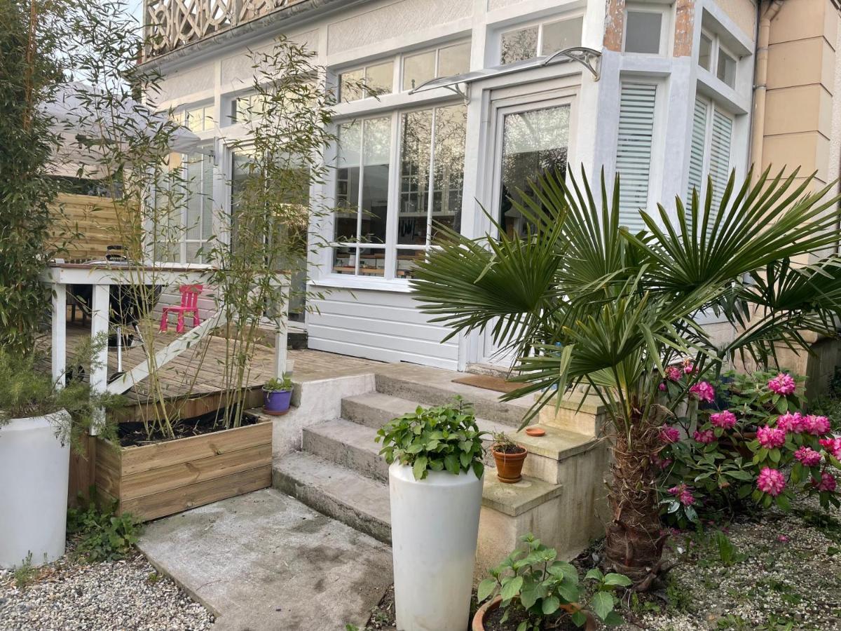 La Fantaisie Apartment Villers-sur-Mer Bagian luar foto