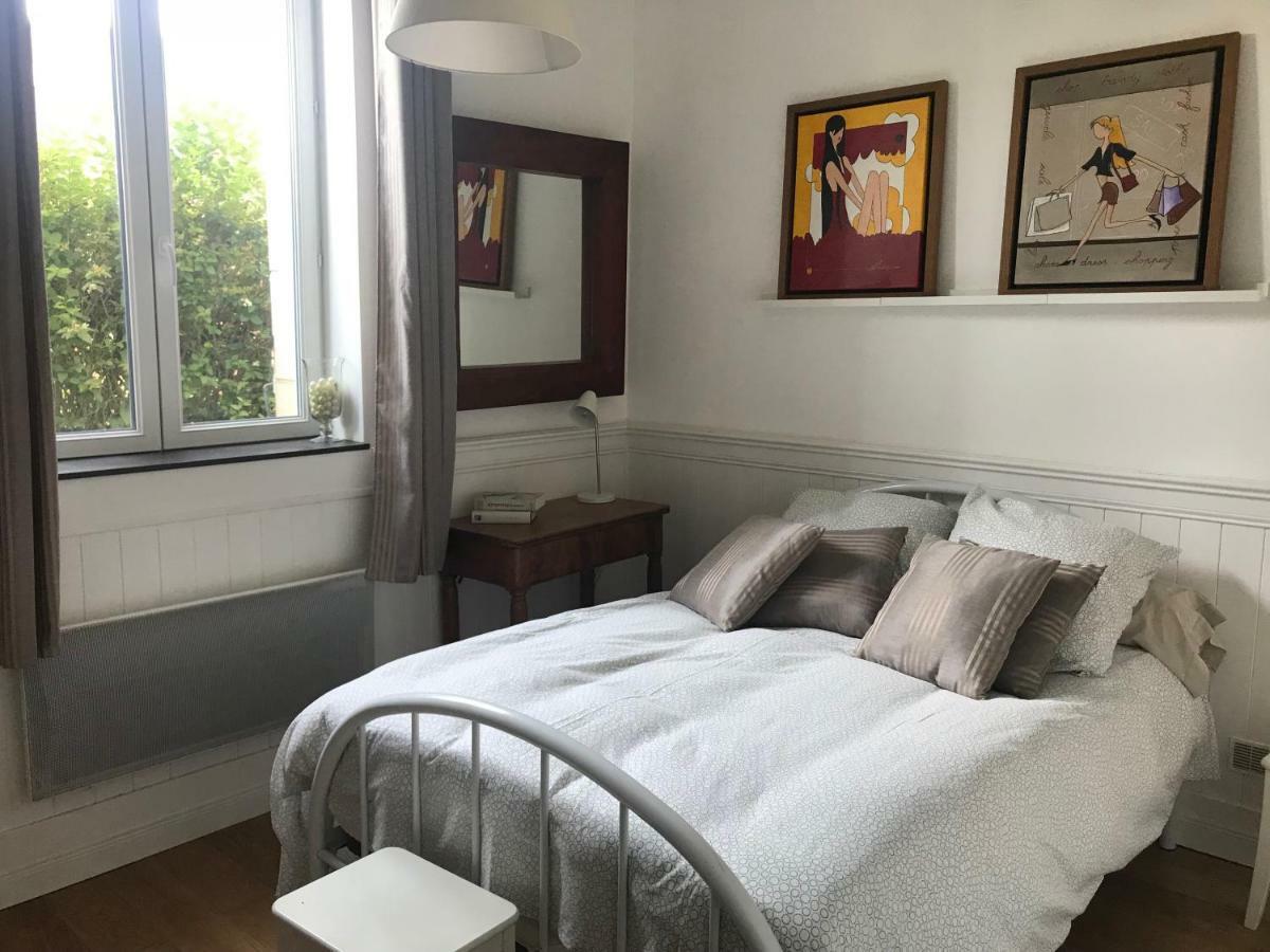 La Fantaisie Apartment Villers-sur-Mer Bagian luar foto